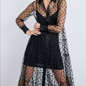 Mesh long SHIRT . HOT seller